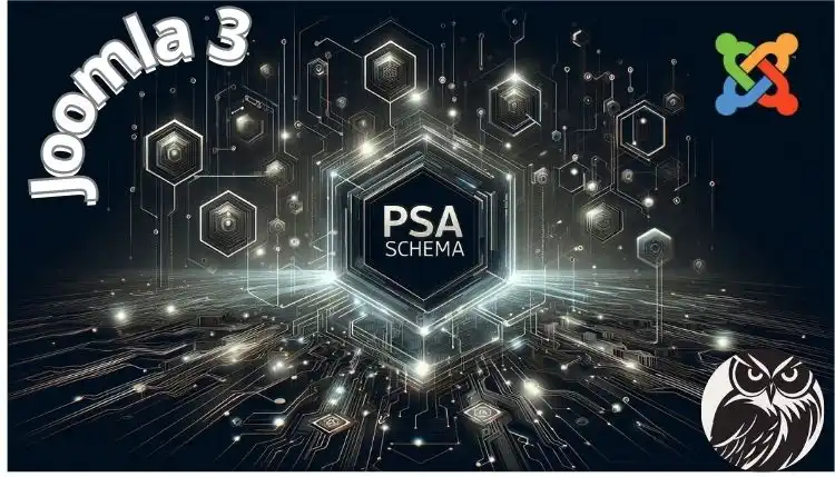 PSA Schema Joomla 3